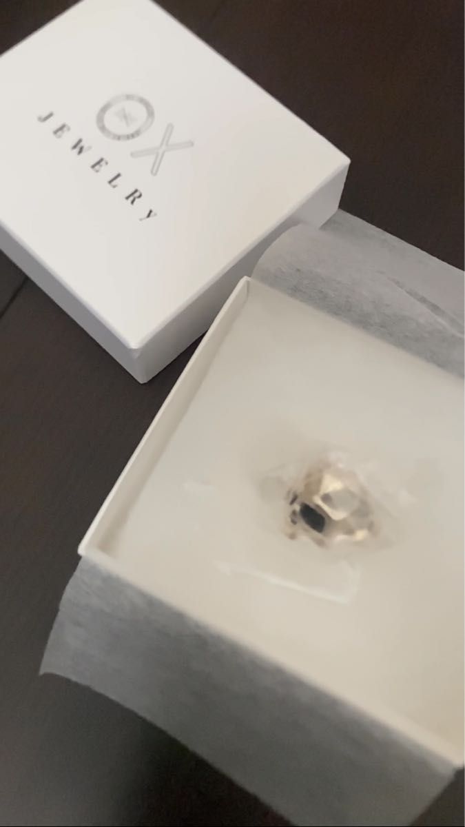 MB OX JEWELRy LIMITED KEITH RING エムビー オックスジュエリー