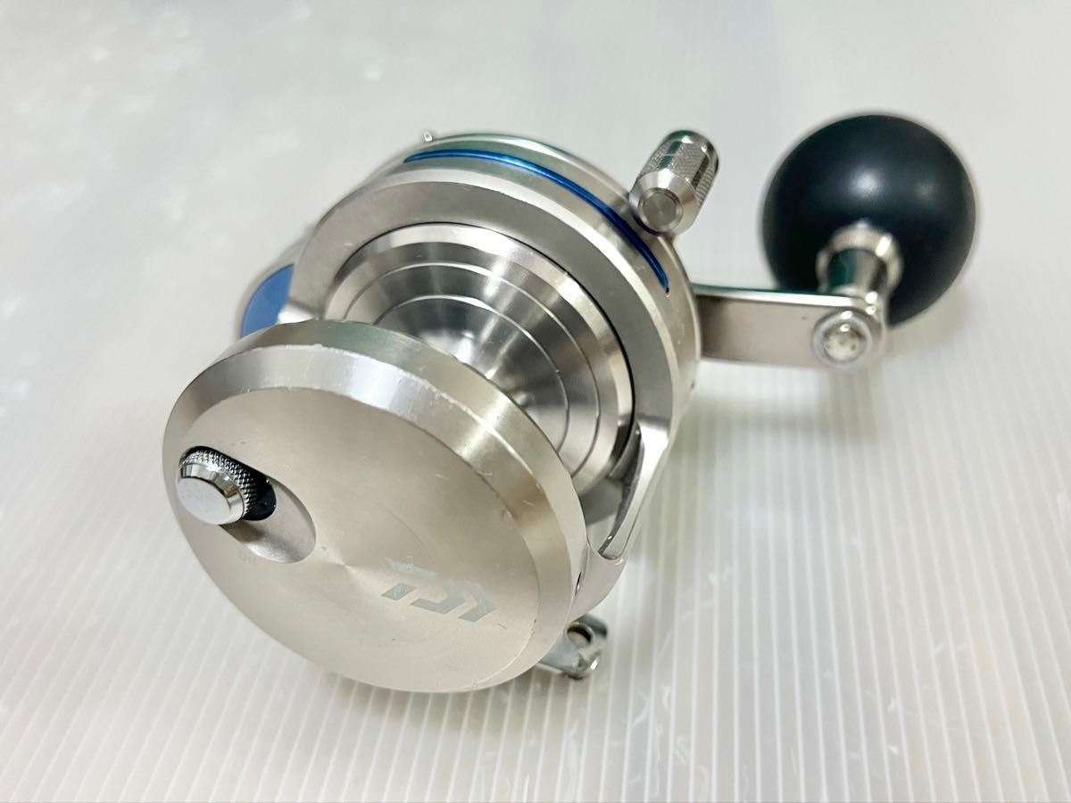 ダイワ 15 ソルティガ 15H 右ハンドル DAIWA SALTIGA｜Yahoo!フリマ
