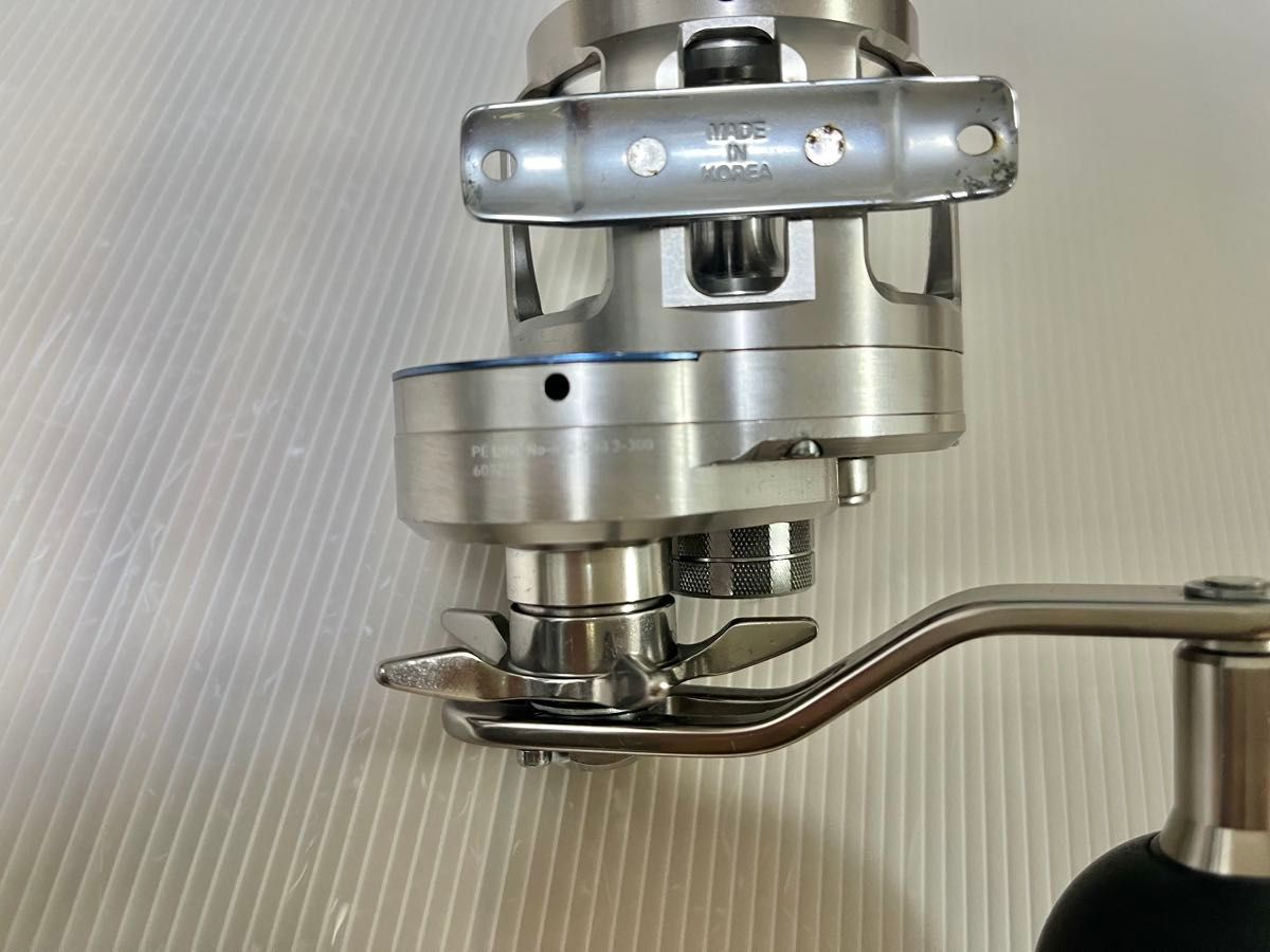 ダイワ 15 ソルティガ 15H 右ハンドル DAIWA SALTIGA｜Yahoo!フリマ