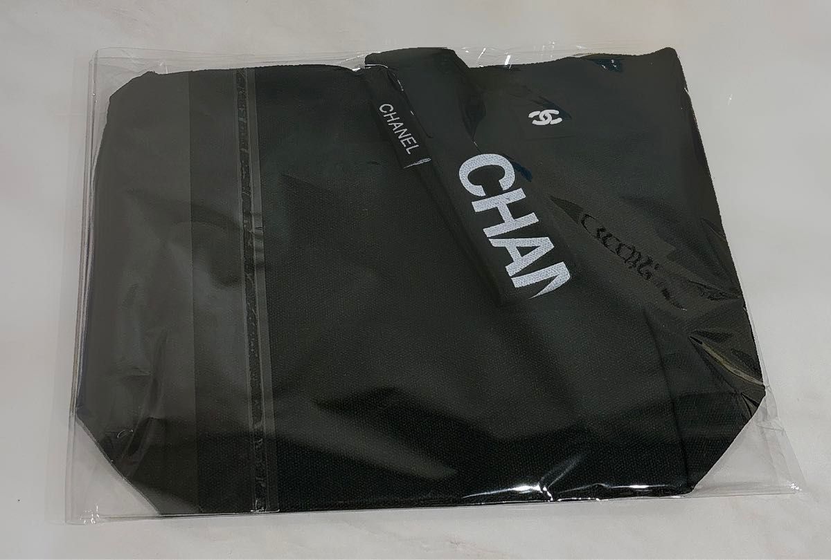 新品・未使用・匿名配送】シャネルノベルティ 非売品 ミニトートバッグ