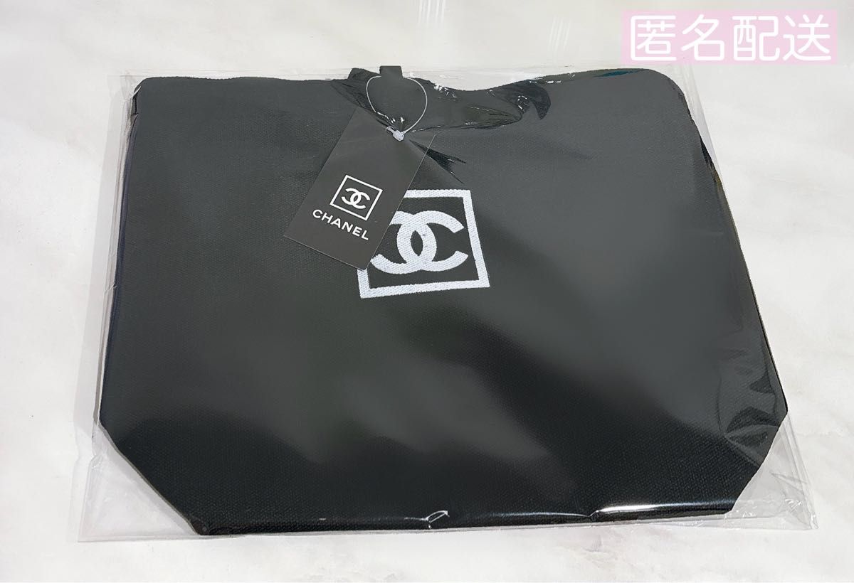 新品・未使用・匿名配送】シャネルノベルティ 非売品 ミニトートバッグ