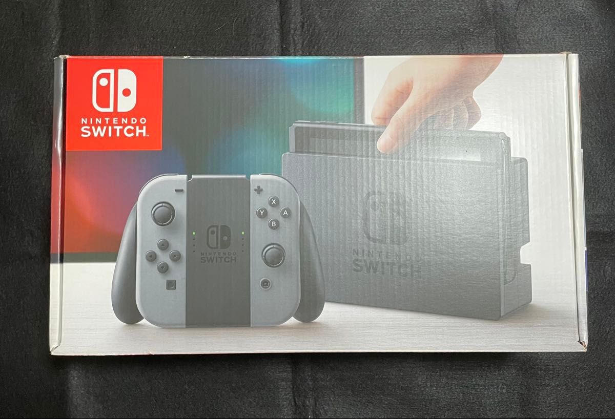 Nintendo Switch 本体 グレー HAC-S-KAAAA｜Yahoo!フリマ（旧PayPay