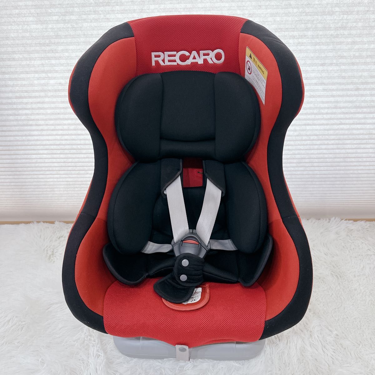 RECARO レカロ スタートプラスアイ チャイルドシート 新生児〜4歳頃