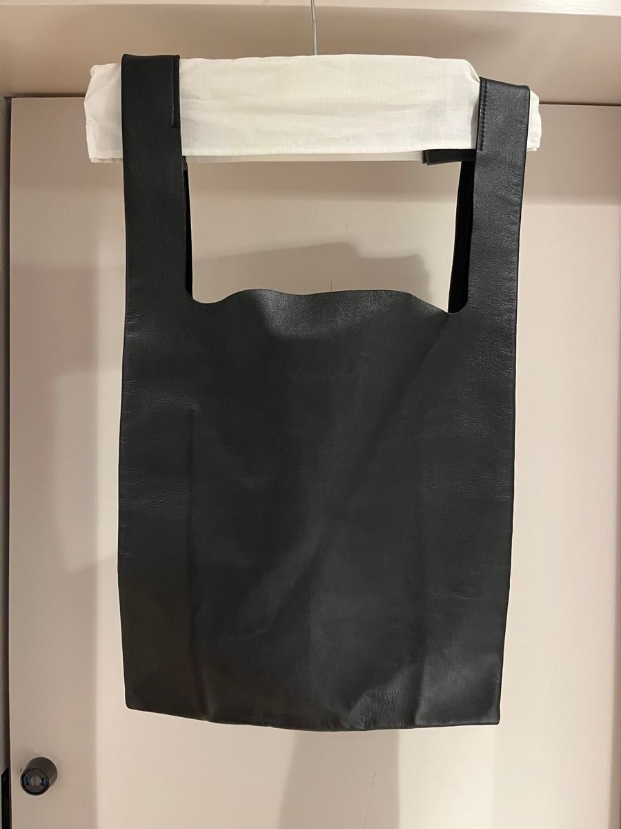 マルジェラ Margiela ショッパーバック レザー ショップバック｜Yahoo