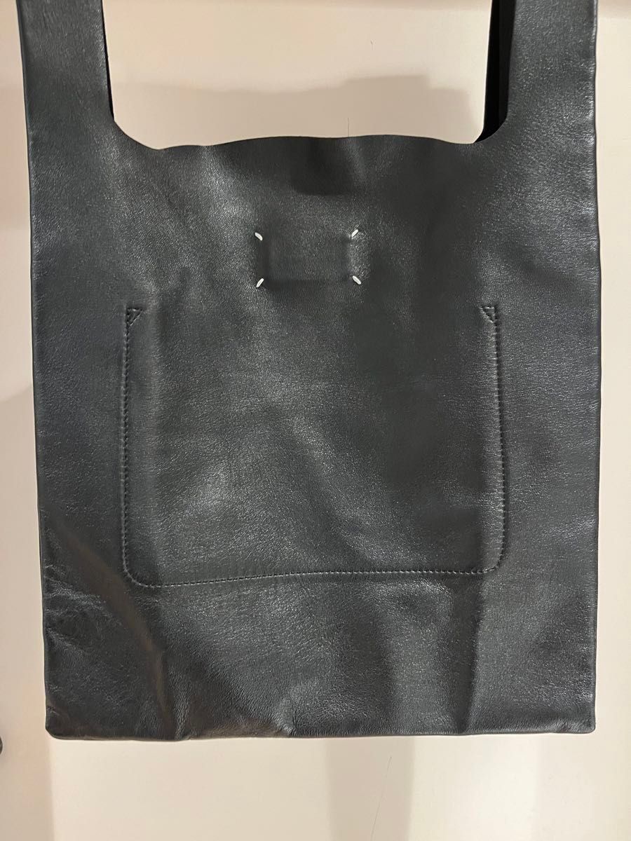 マルジェラ Margiela ショッパーバック レザー ショップバック｜Yahoo