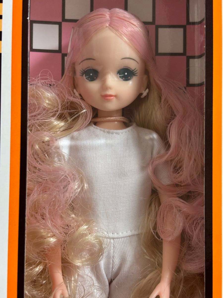 新品未開封 リカちゃんキャッスル 2022年日本橋BASICモデルきらちゃん