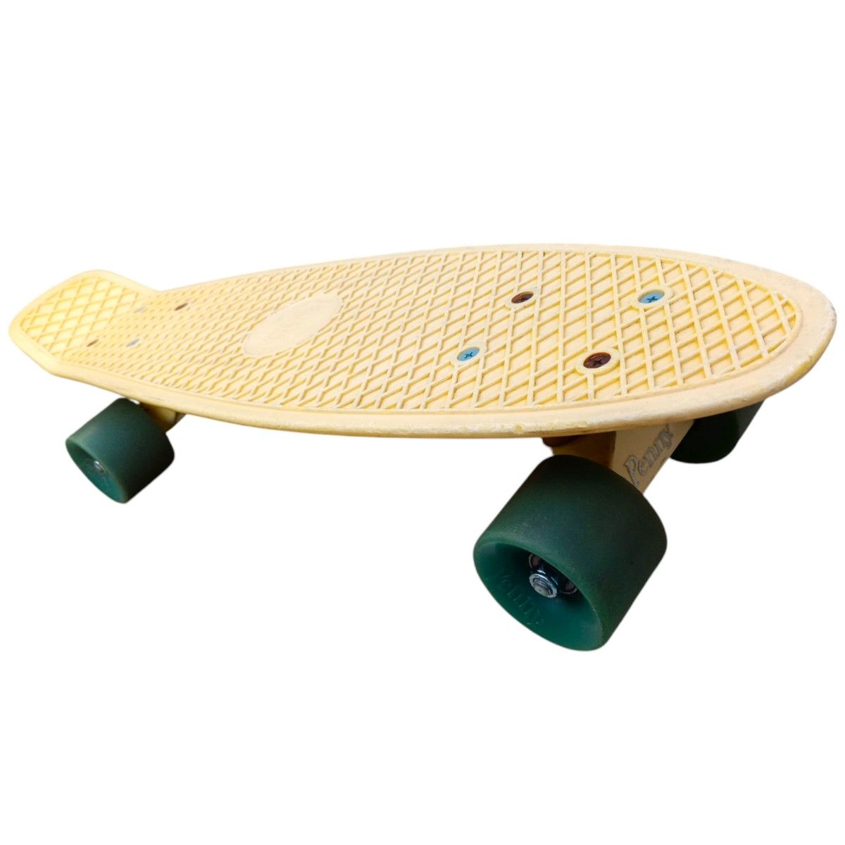 Penny ペニー 22inch イエロー プラスチック スケートボード ミニ