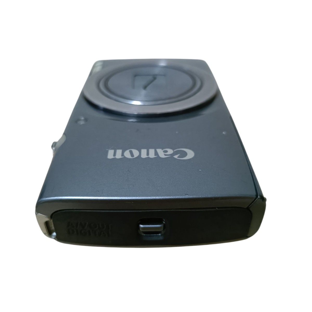 動作未確認・バッテリー欠品】 Canon IXY 160 コンパクトデジタル