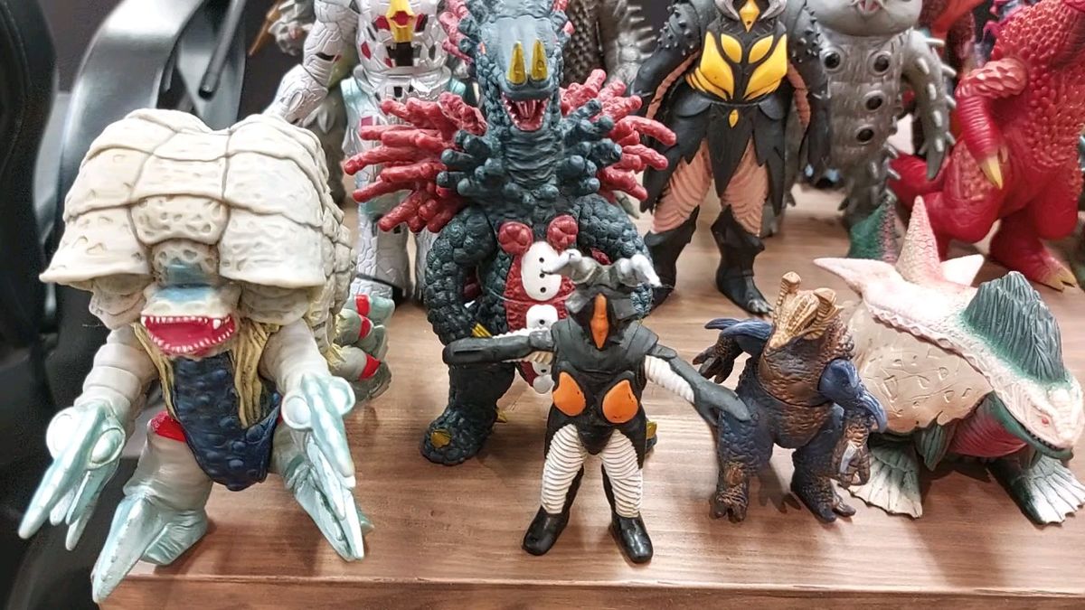 新品未開封 WF2025S chang chang がんばれゴエモン ヤエちゃん ソフビ