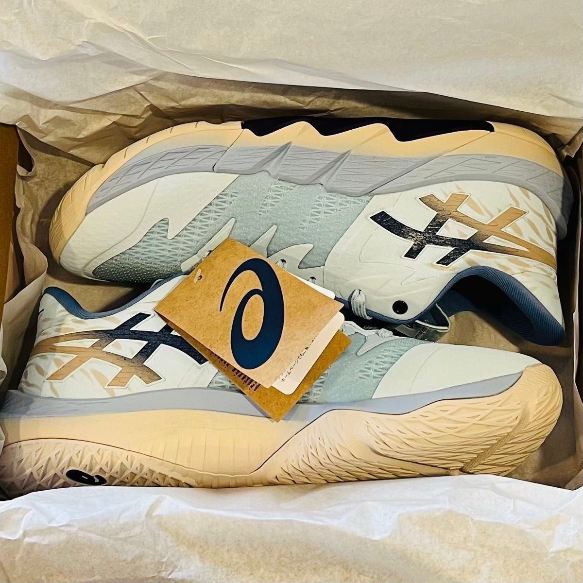 新品 未使用】 ASICS UNPRE ARS LOW 2 RT 27 0㎝ 河村勇輝 限定