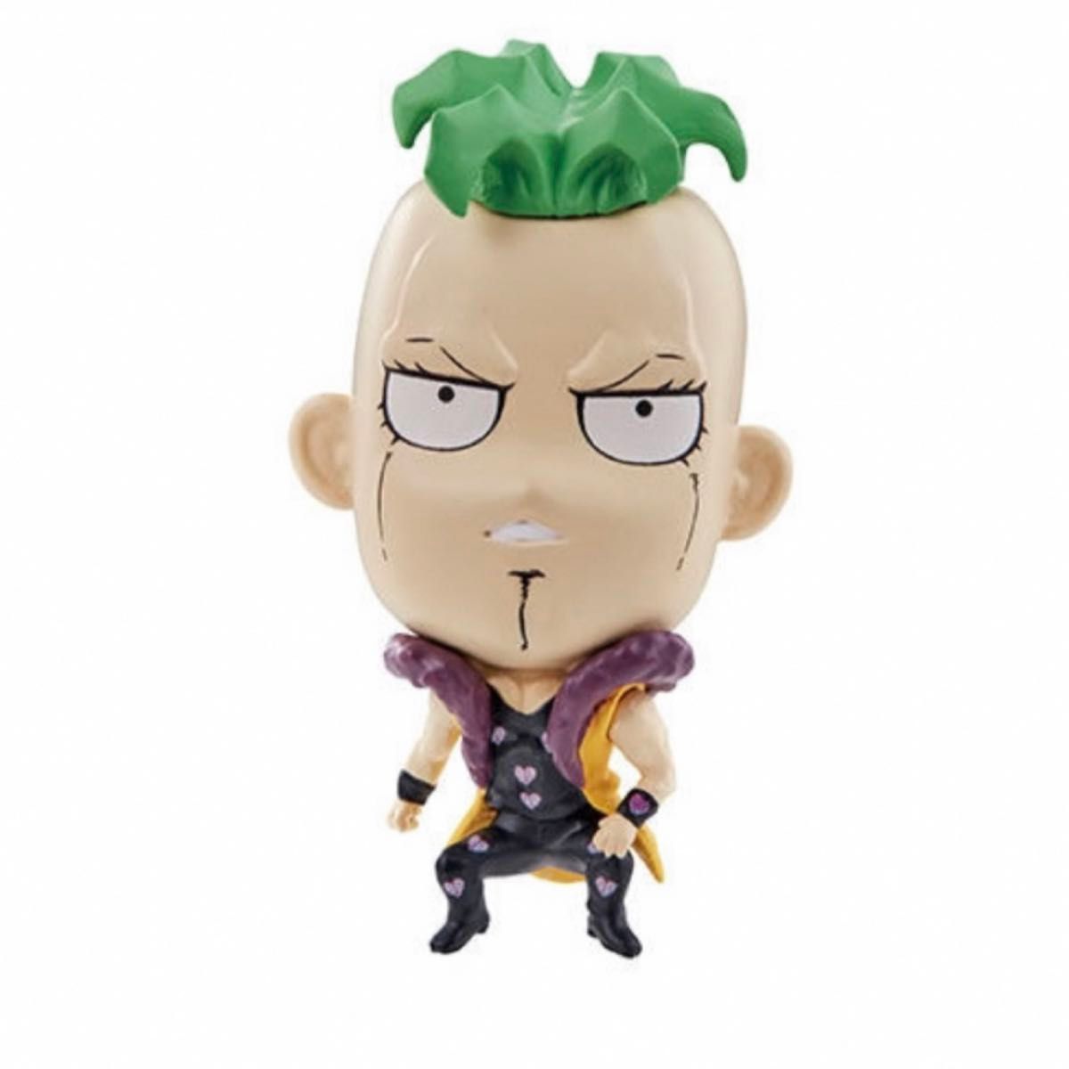 ジョジョの奇妙な冒険 カプセルフィギュアコレクション03 暗殺者チーム
