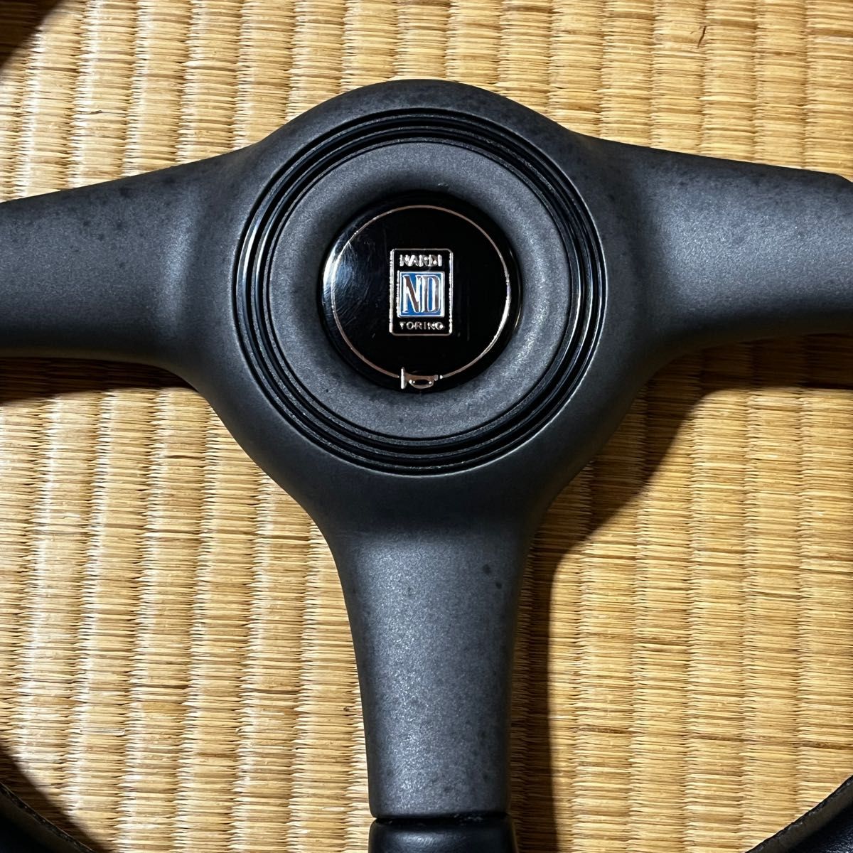 ナルディ NARDI ユーノスロードスター NA8C Sスペシャル 純正ハンドル