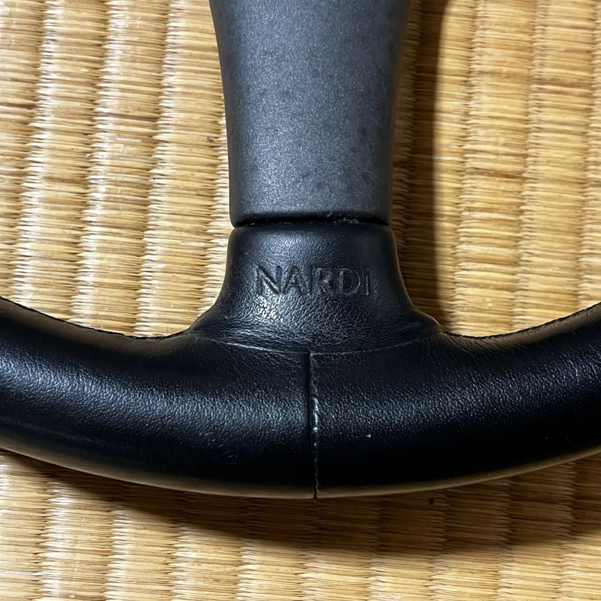 ナルディ NARDI ユーノスロードスター NA8C Sスペシャル 純正ハンドル