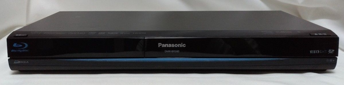 DMR-BR580 パナソニック 500GB Blu-ray DVD レコーダー DIGA｜Yahoo