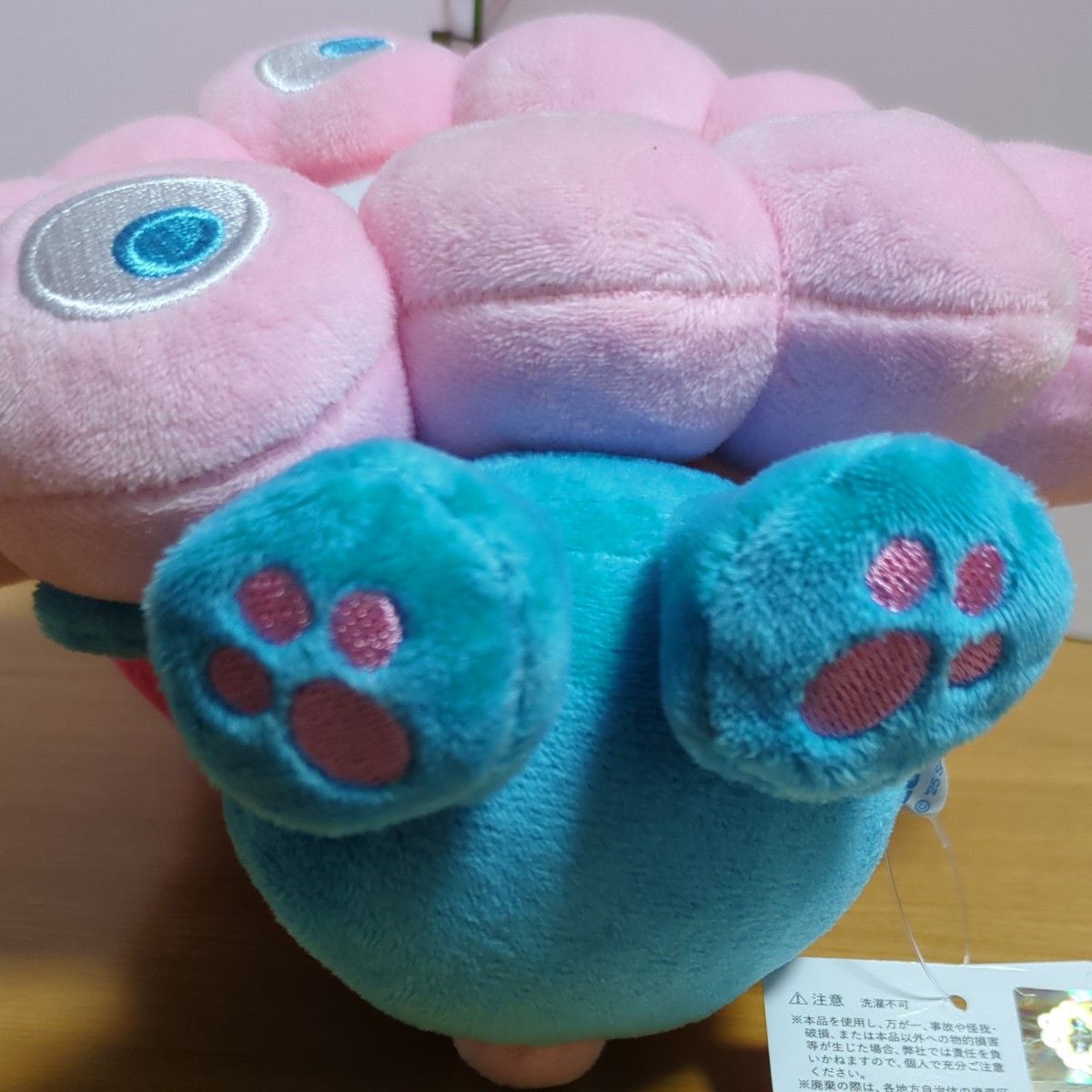 マイメロディ ミャクミャク なりきりぬいぐるみ マイメロディー 大阪