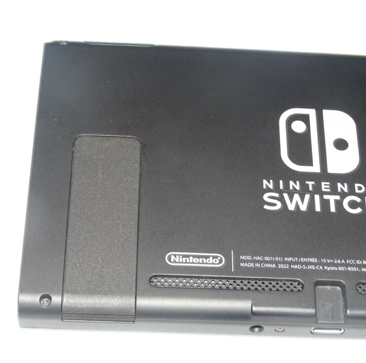 Switch新型 画面本体のみ 2022年製 任天堂 動作確認済 QA6739｜Yahoo