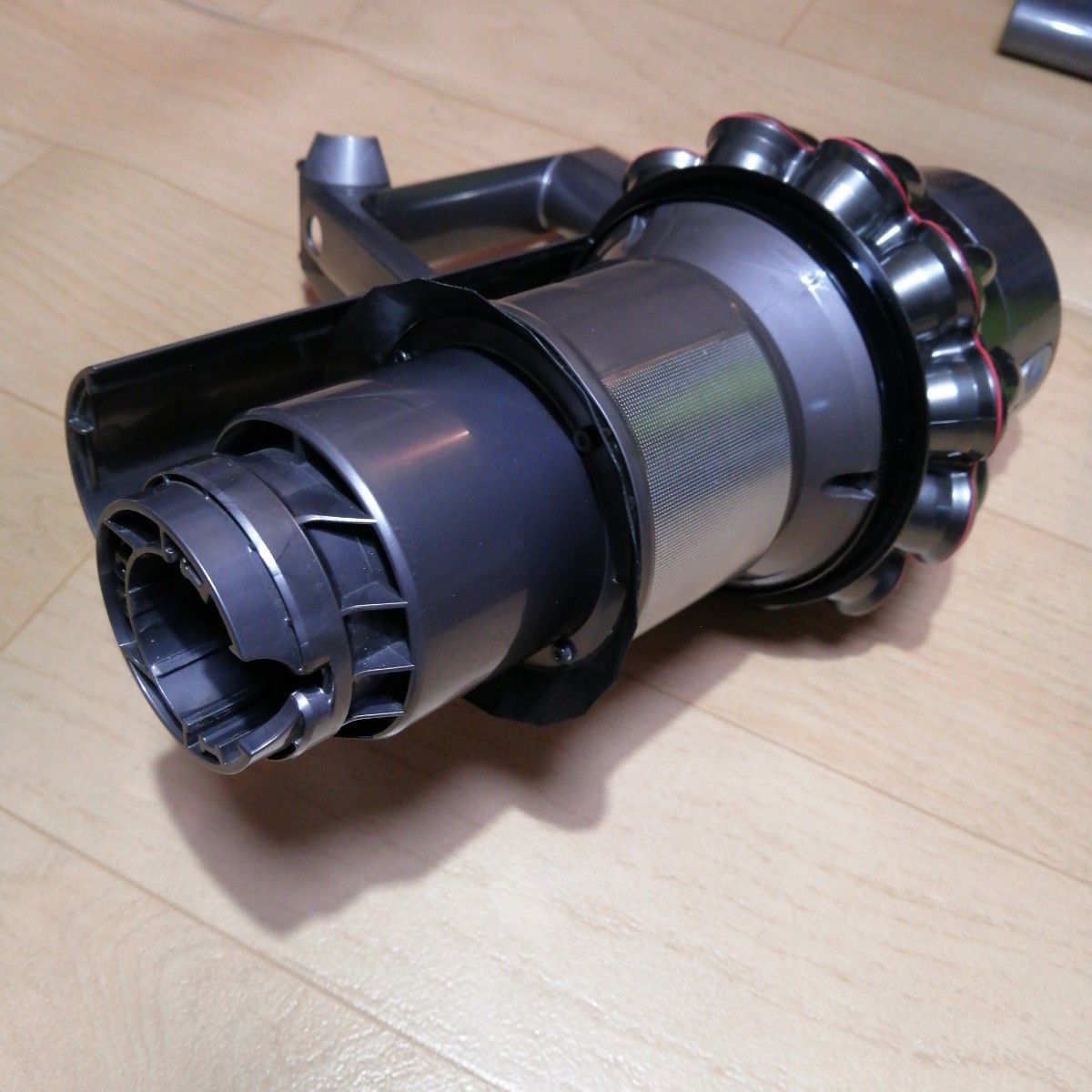 強化トリガー交換 分解清掃済み ダイソン V10 SV12本体｜Yahoo!フリマ