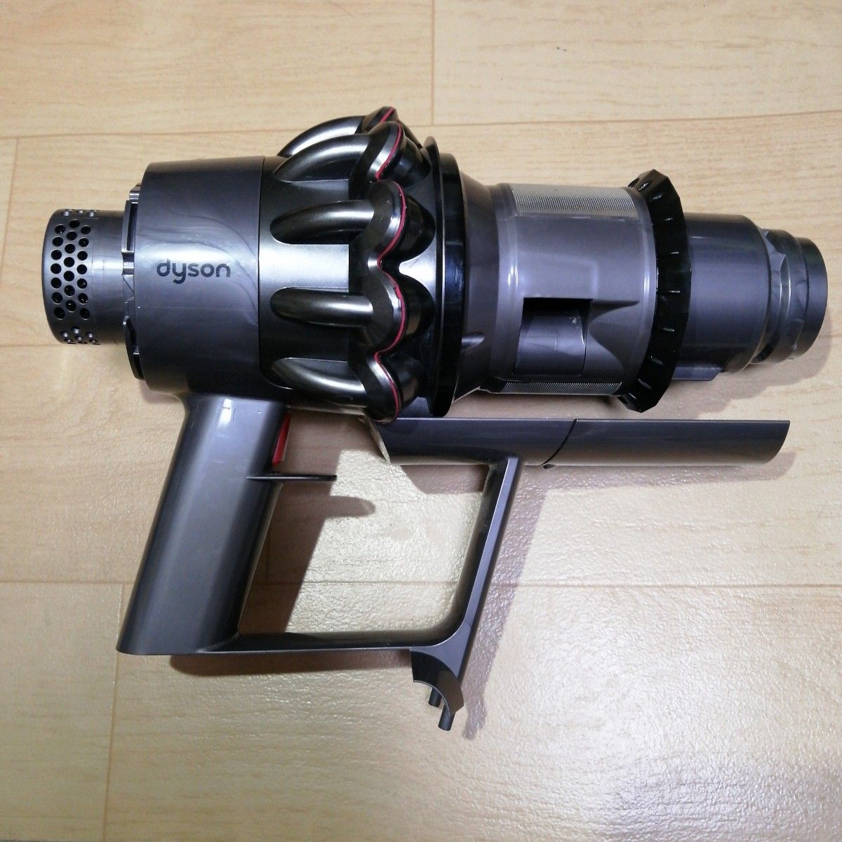 強化トリガー交換 分解清掃済み ダイソン V10 SV12本体｜Yahoo!フリマ