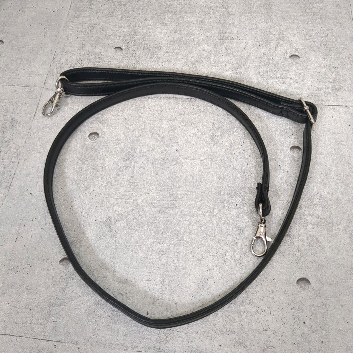 00s archive one shoulderbag halfmoon y2k ショルダーバッグ ブラック