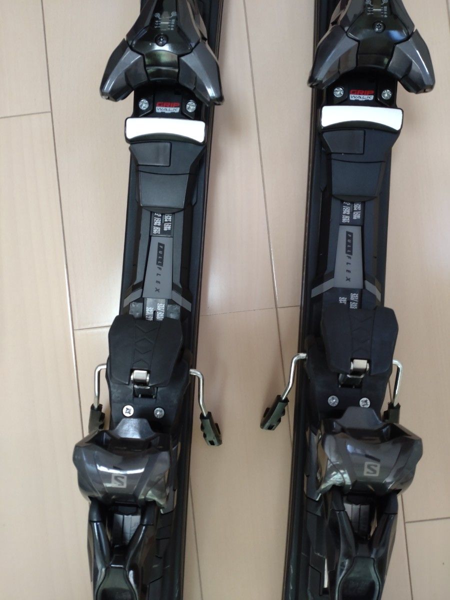 SALOMON S/MAX 1947 165cm + Salomon Z12｜Yahoo!フリマ（旧PayPayフリマ）