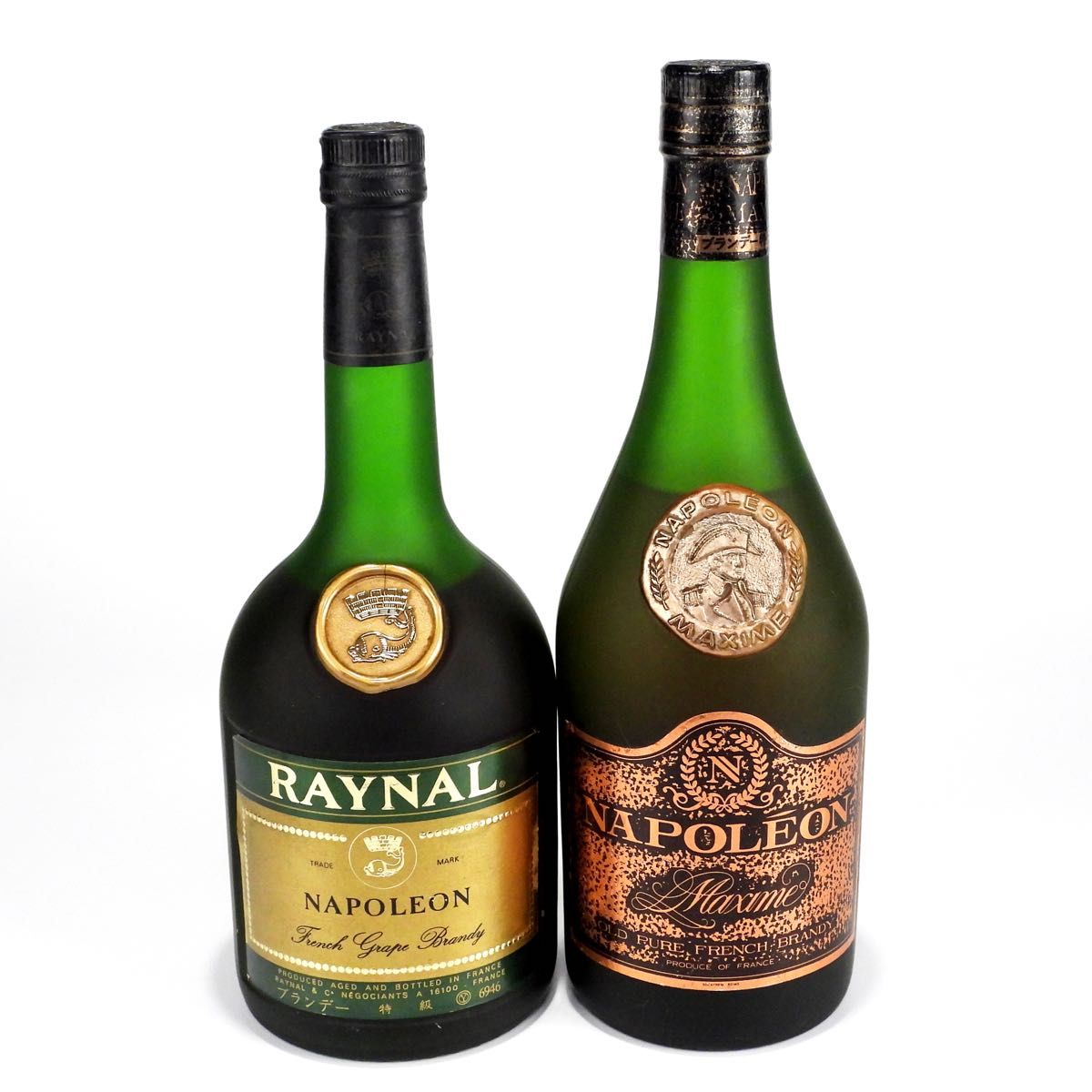 ナポレオン ブランデー 古酒2本セット 700ml アルコール40％ 未開封