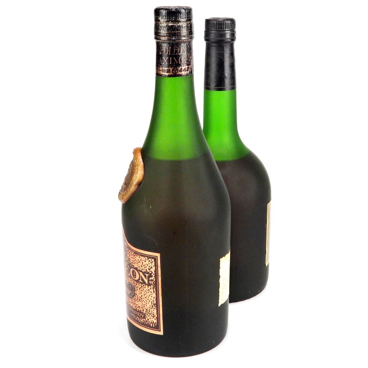 ナポレオン ブランデー 古酒2本セット 700ml アルコール40％ 未開封