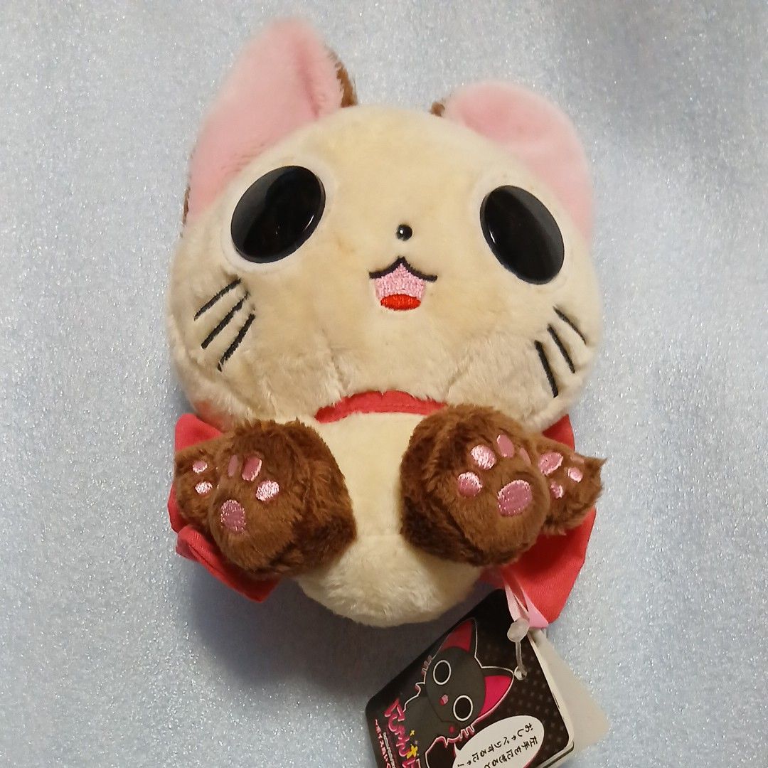 にゃんぱいあ マスコットぬいぐるみ 10個まとめ売り｜Yahoo!フリマ（旧