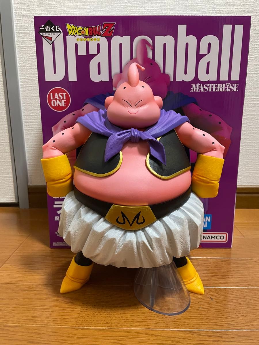 ドラゴンボール一番くじ 魔人ブウ ラストワン賞｜Yahoo!フリマ（旧