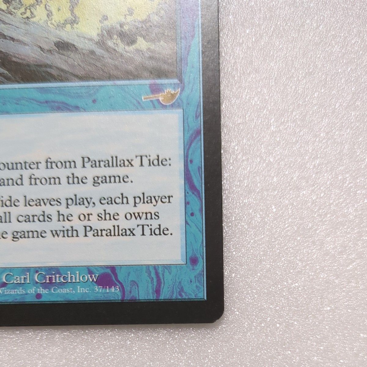 MTG パララクスの潮流 Parallax Tide 2枚｜Yahoo!フリマ（旧PayPayフリマ）