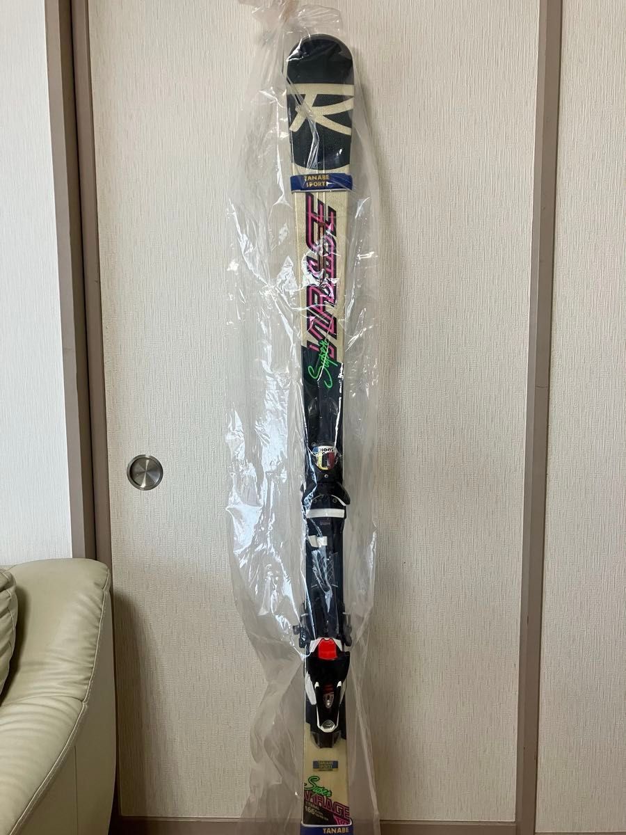 ロシニョール SUPER VIRAGE Ⅵ TECH KONECT 166cm｜Yahoo!フリマ（旧