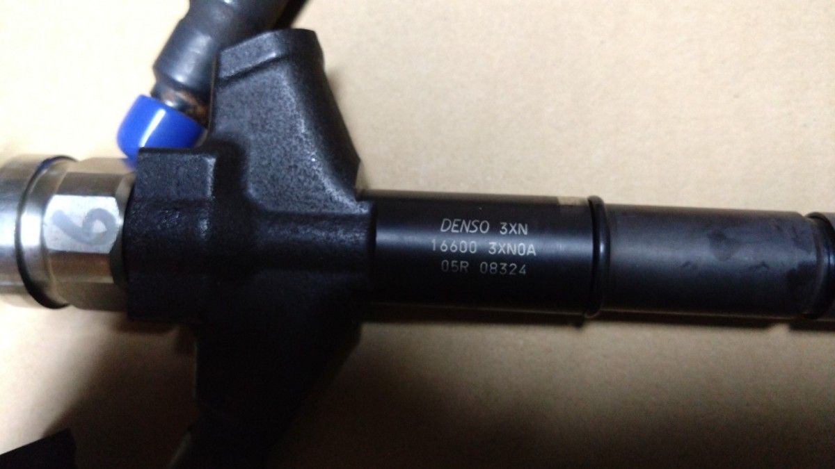 E26型NV350キャラバン インジェクター A6600-3XN0A｜Yahoo!フリマ（旧