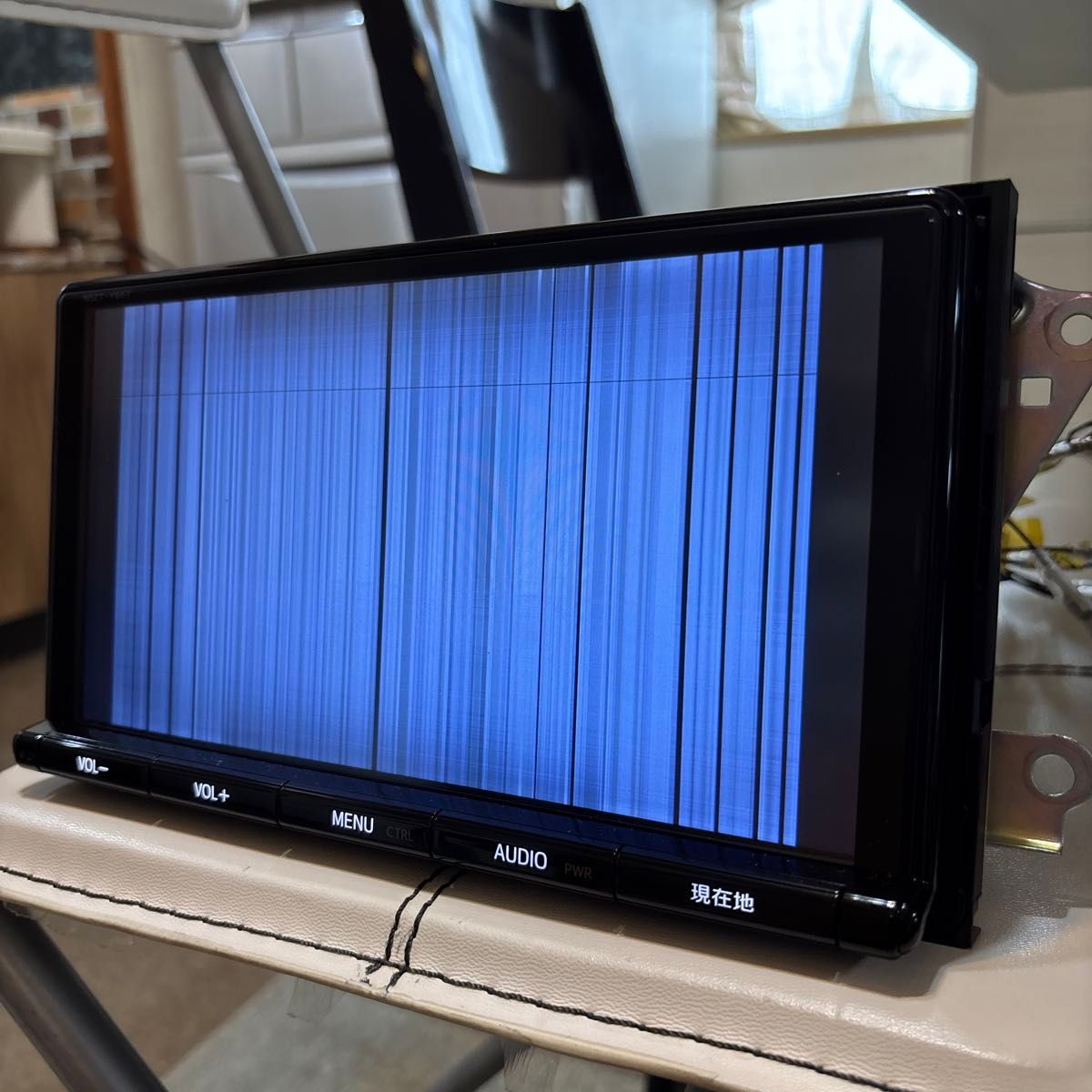 トヨタ純正ナビ 9インチ NSZT-Y66T ジャンク｜Yahoo!フリマ（旧PayPay