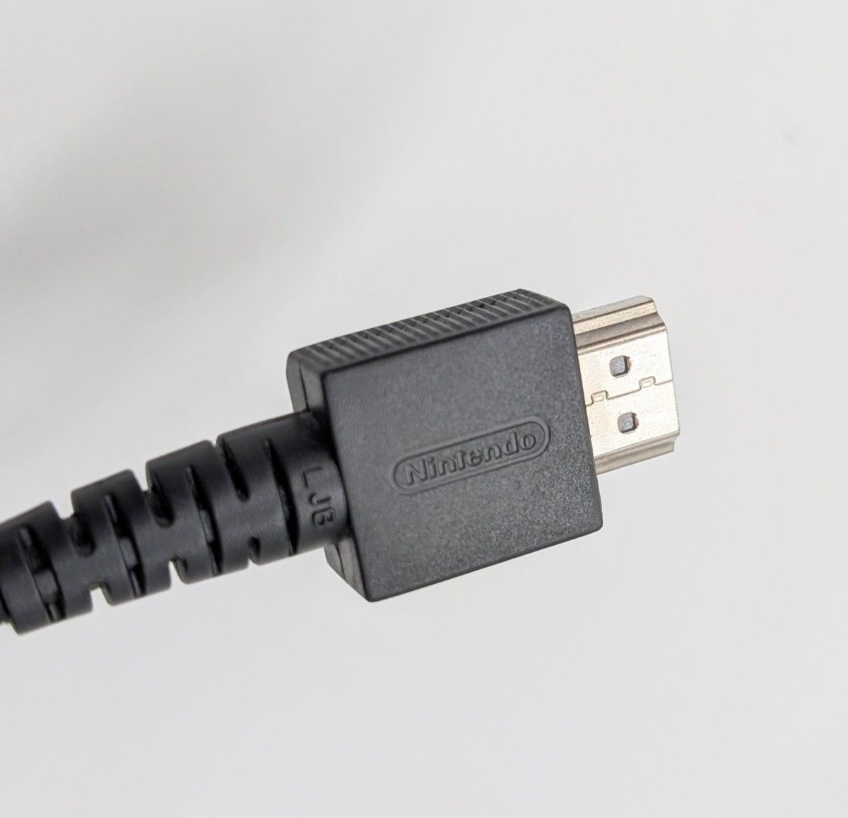 美品】Nintendo Switch HDMIケーブル 純正品｜Yahoo!フリマ（旧PayPay