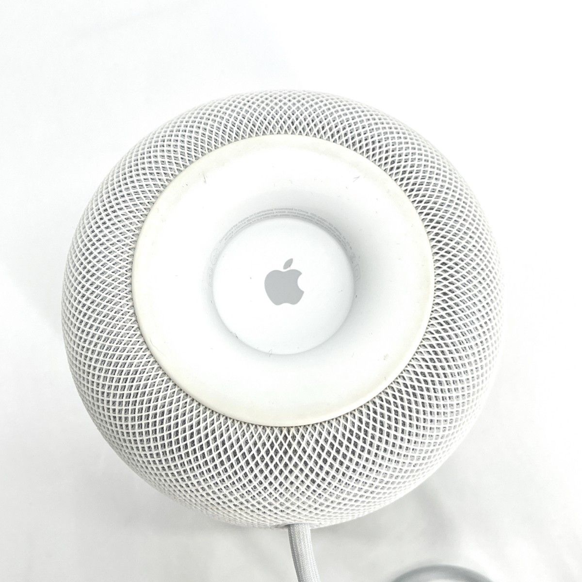 ジャンク】Apple HomePod ホワイト第一世代 【公式通販】