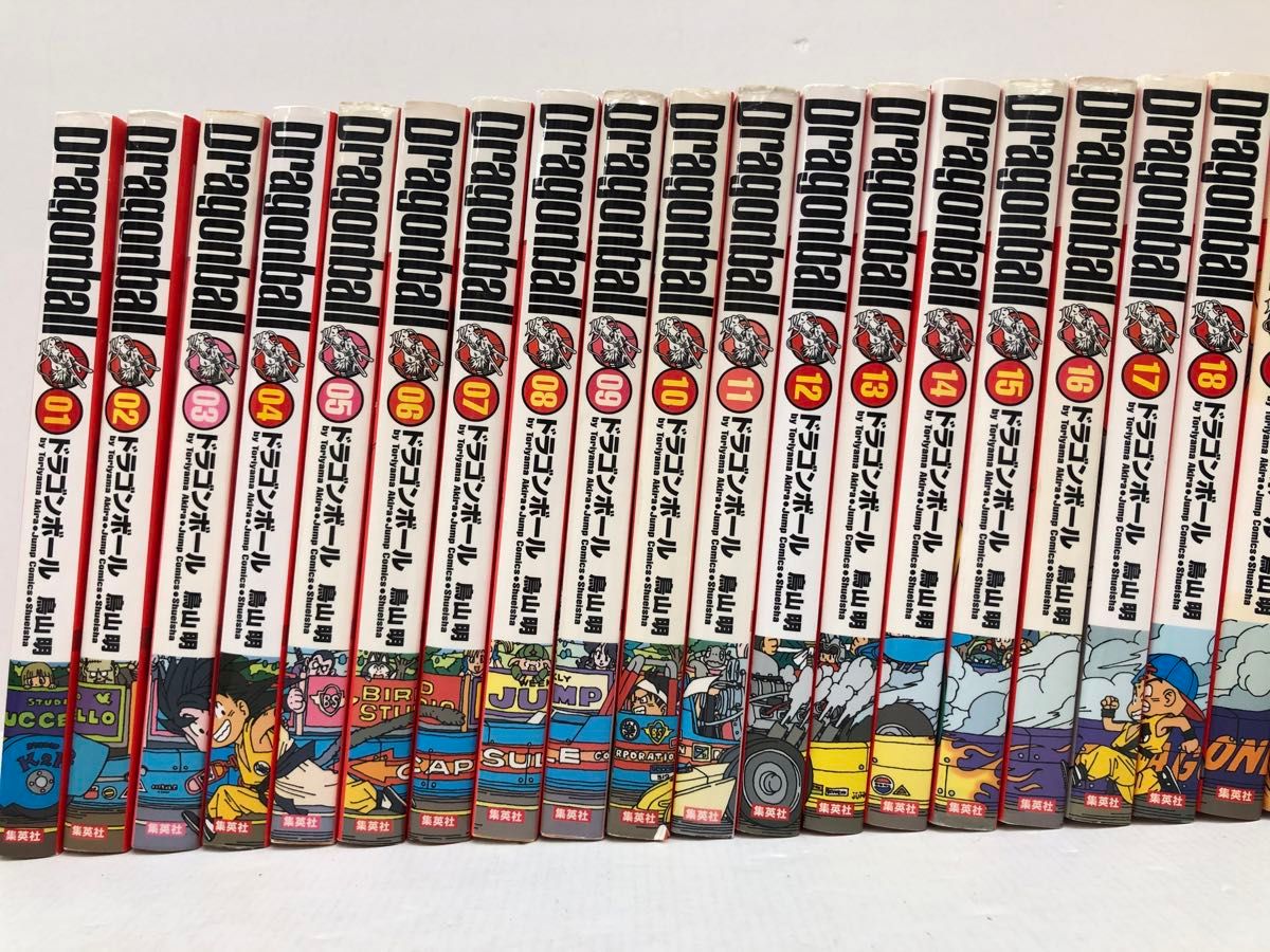 ドラゴンボール 1巻～34巻[完結] 鳥山明 ドラゴンボール