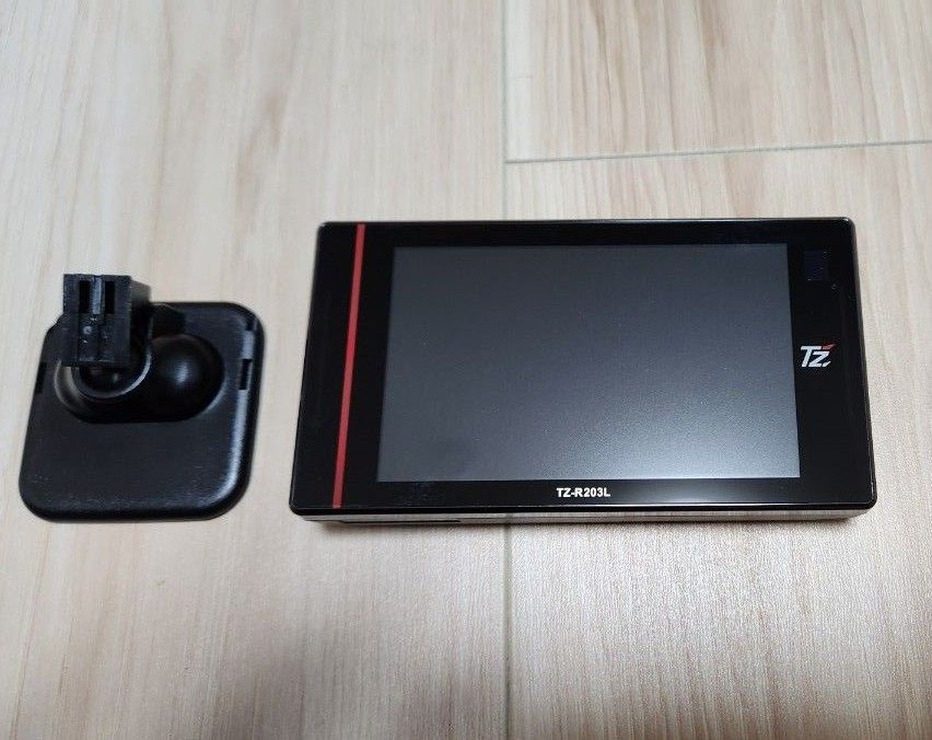 セルスター TZ CELLSTAR TZ-R203L レーダー探知機 SDカード欠品｜Yahoo