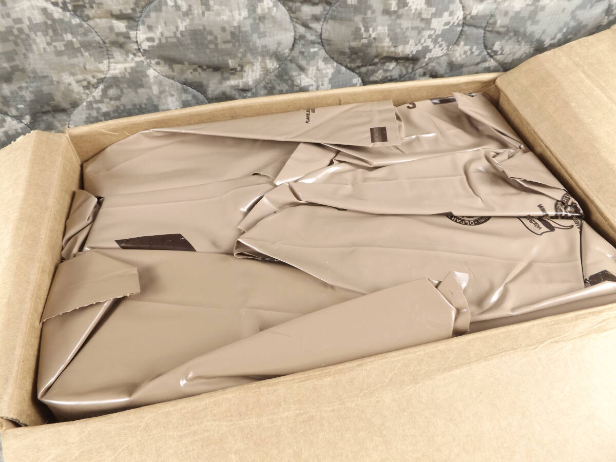 箱だし MREレーション 3個セット 2024年4月検 米軍 ミリ飯 ミリメシ