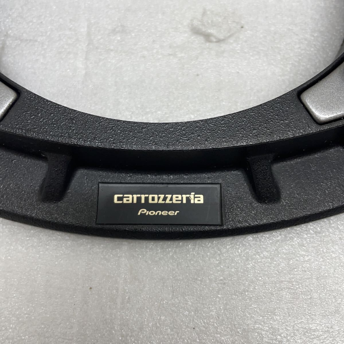 良品 カロッツェリア UD-K618 メタルダイキャストインナーバッフル 30