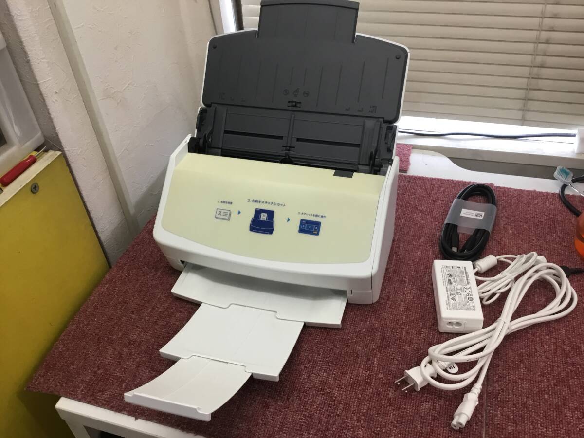 scansnap ix1500サンサンエディション回数18053回 scansnap ix1500