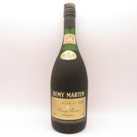 8033】ブランデー レミーマルタン VSOP 40% 700ml 古酒 レミーマルタン