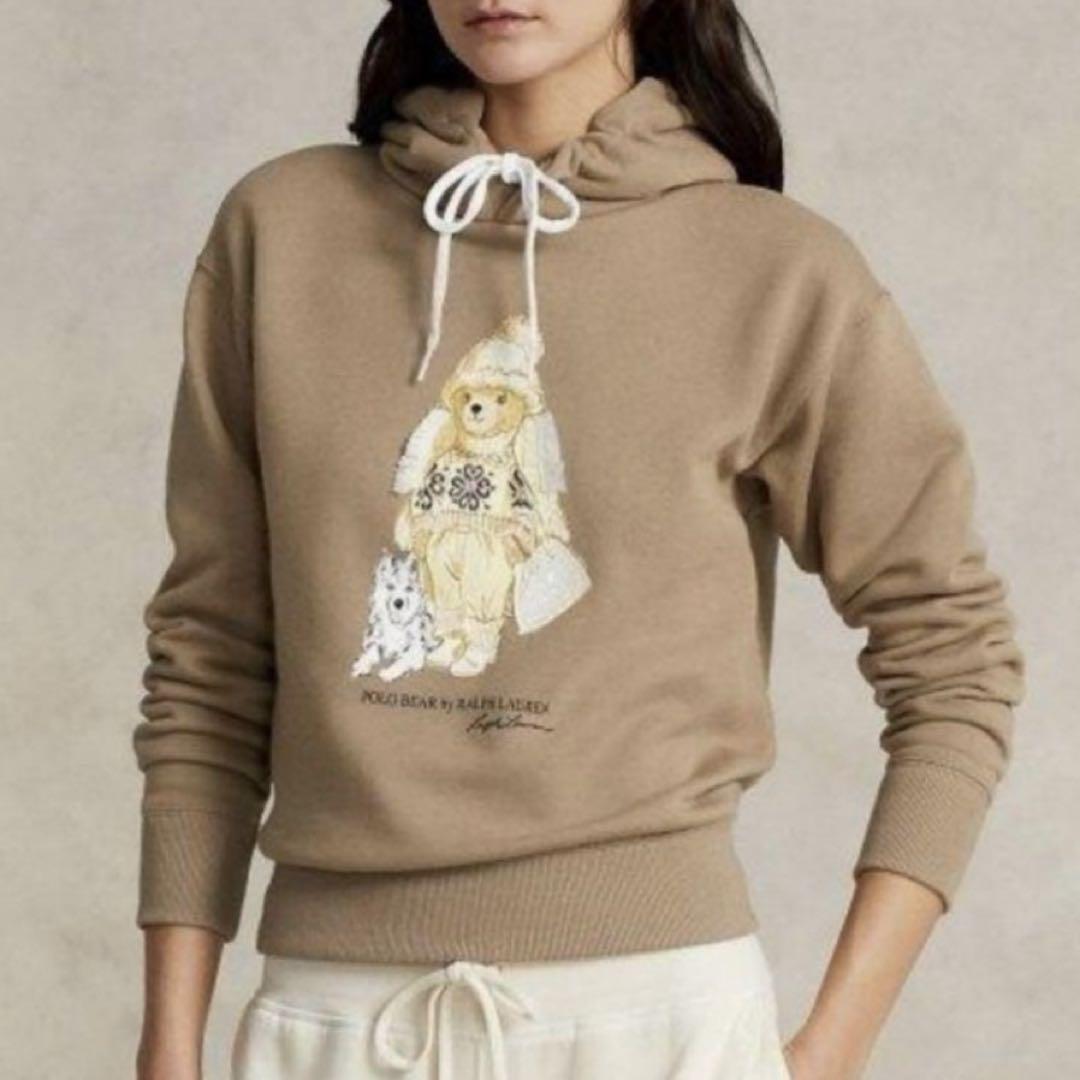 現行モデル QRタグ POLO RALPH LAUREN ポロラルフローレン 立体