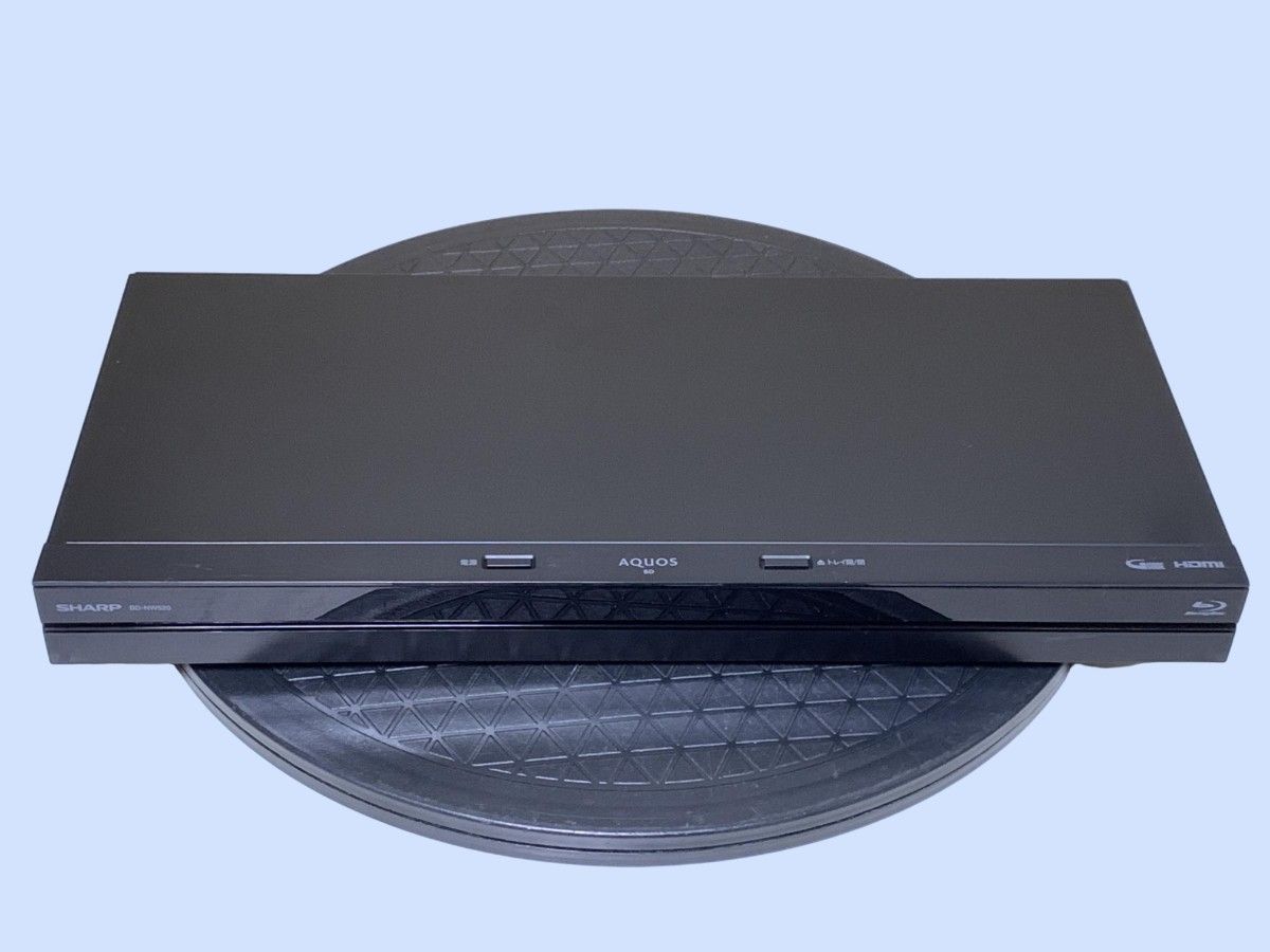 M7574 SHARP AQUOS HDD/BDレコーダー BD-NW520 ジャンク品｜Yahoo
