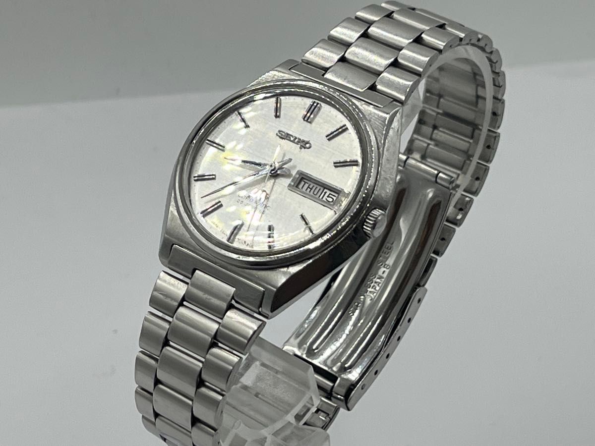SEIKO LOAD MATIC セイコー ロードマチック 25石 自動巻腕時計｜Yahoo