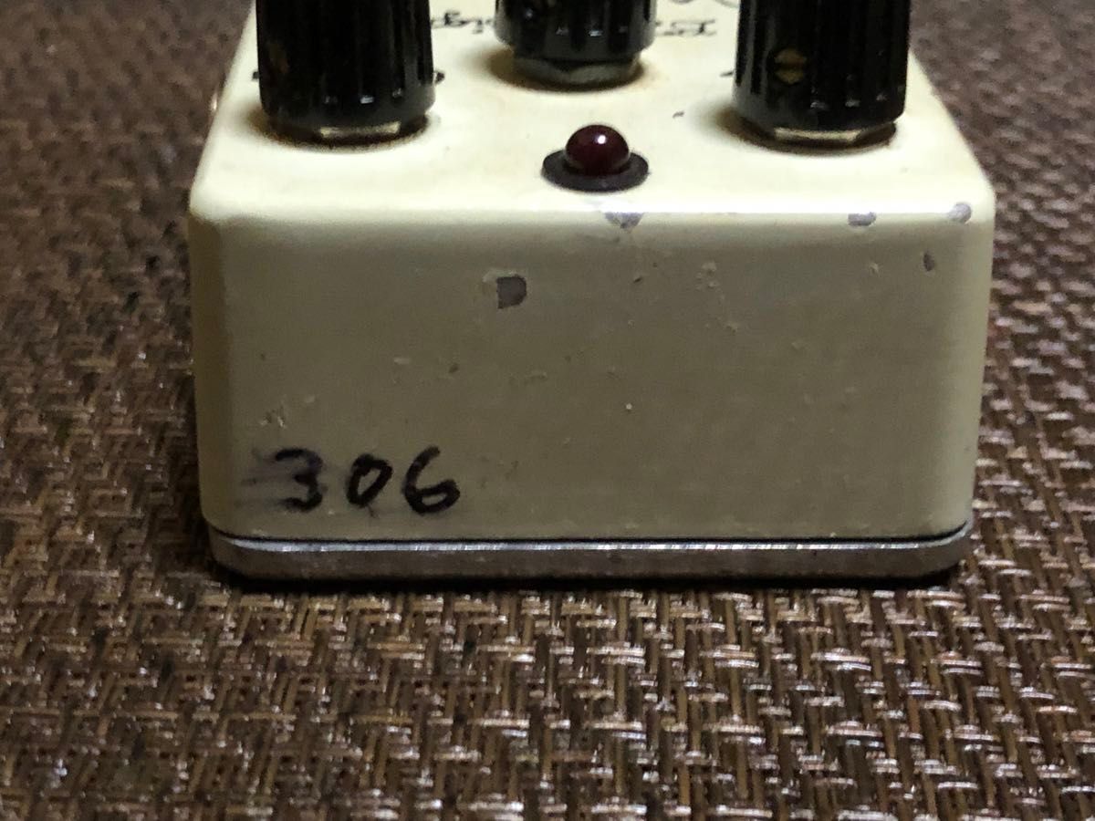 本当に最後の値下げ 希少 BearFoot BJF Design Pale Green Compressor