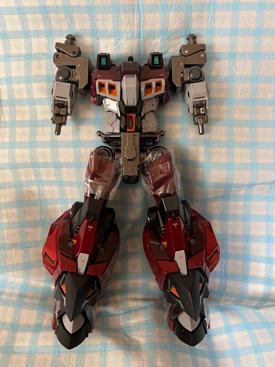 即決送料込み 鉄魄 アルトアイゼン CCSTOYS スーパーロボット大戦OG