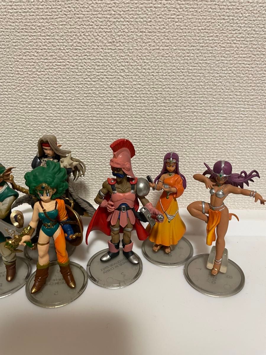 キ*ン様 ドラゴンクエスト キャラクターフィギュアコレクション 天空編
