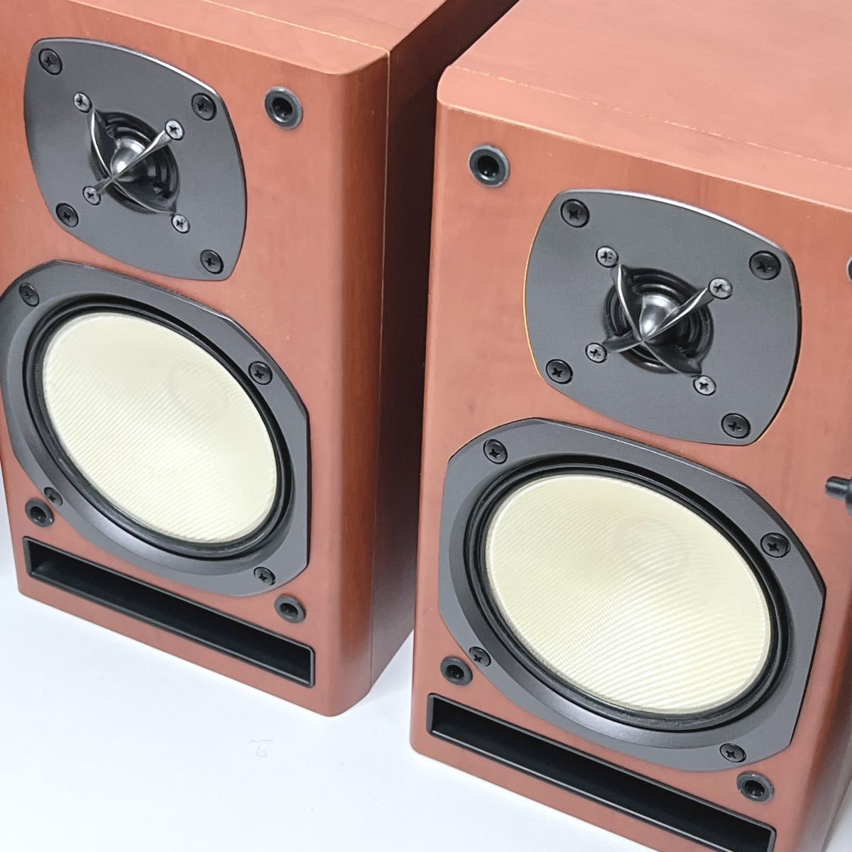 K785 ONKYO ステレオ ミニコンポ スピーカー FR-UN7 D-N7 K785 ONKYO