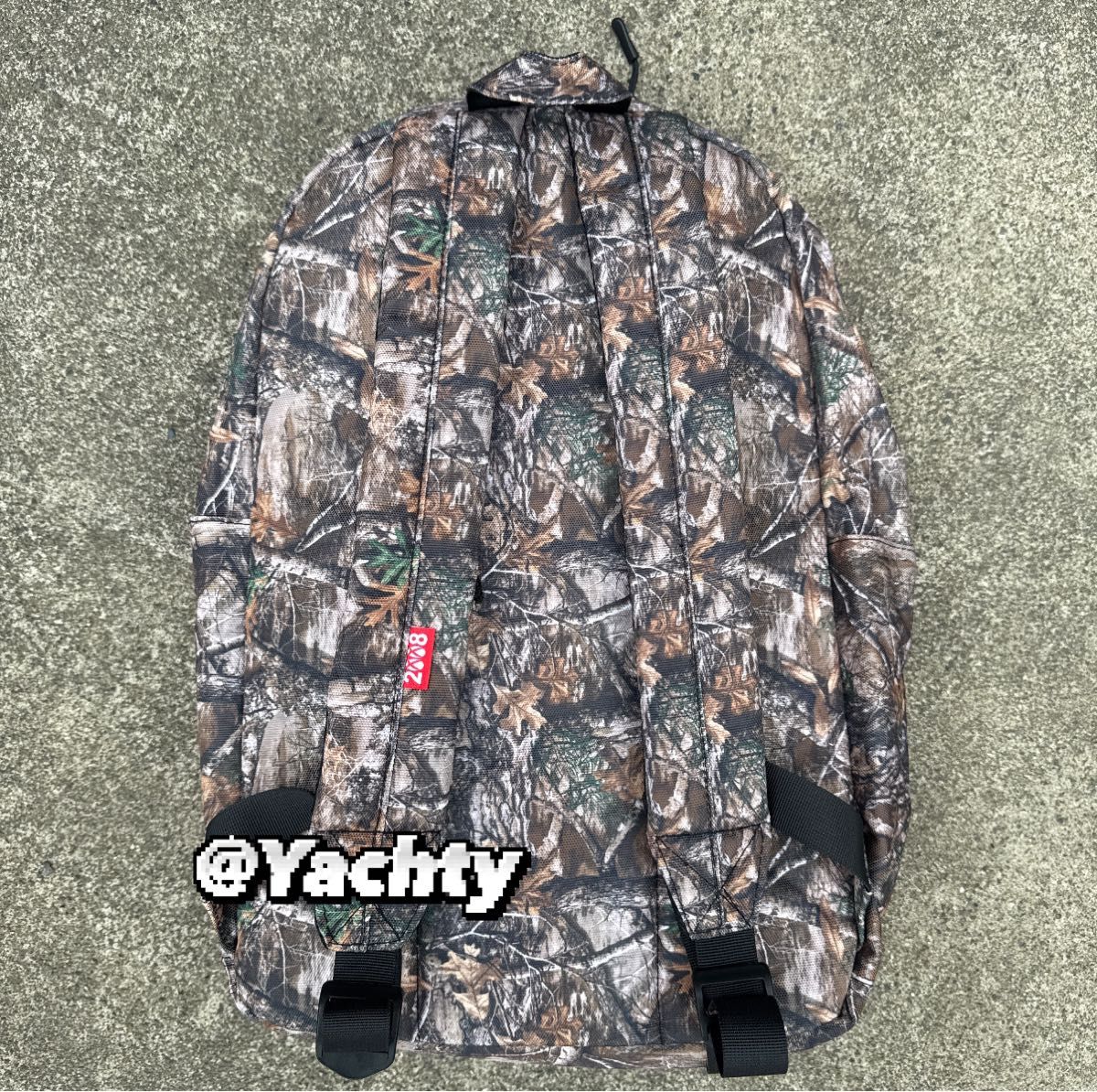 即発送 Fuckthisindustry 8BOX REALTREE リュック リュックサック