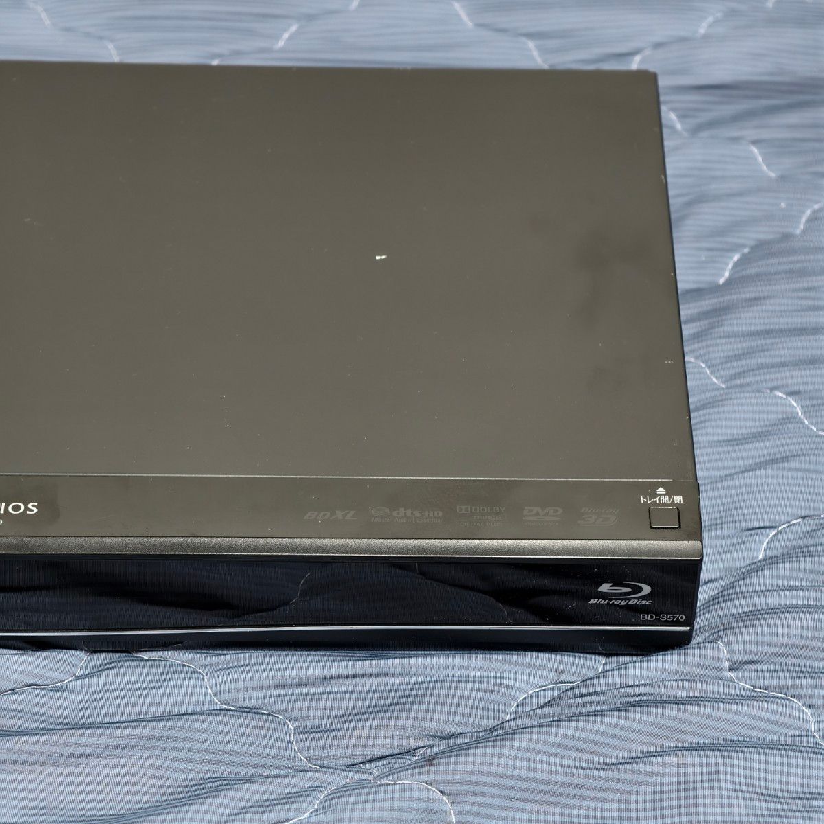SHARP ブルーレイディスクレコーダー BD-S570｜Yahoo!フリマ（旧PayPay
