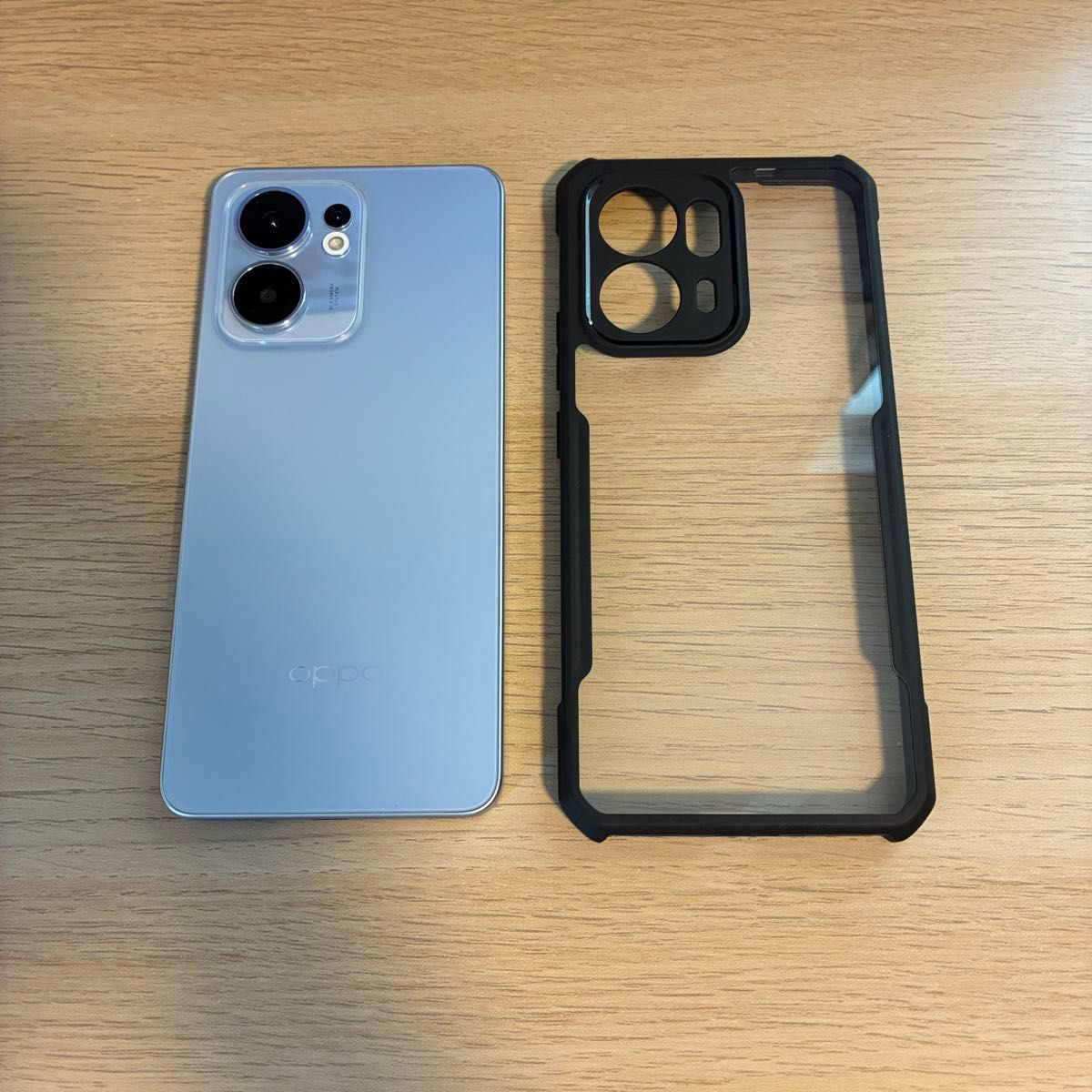 OPPO Reno 13 A アイスブルー 美品 ケース付き｜Yahoo!フリマ（旧